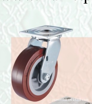 科順 Colson 萬向腳輪 底板型活動式腳輪 材質PU腳輪 不銹鋼腳輪工廠,批發,進口,代購