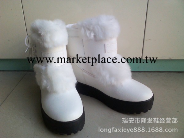 廠價直銷冬季女式雪靴批發 保暖靴子 外貿訂單雪地庫存棉靴工廠,批發,進口,代購
