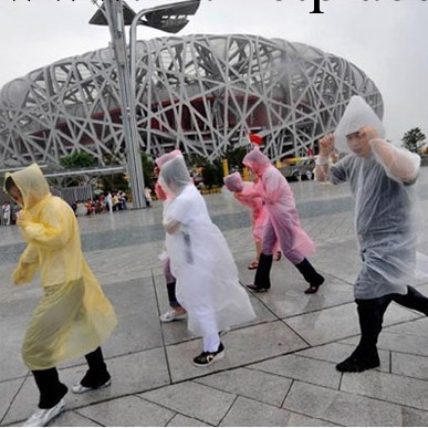 騎行旅行旅遊必備 男女通用一次性雨衣/便攜雨披 一次性雨衣廠傢工廠,批發,進口,代購