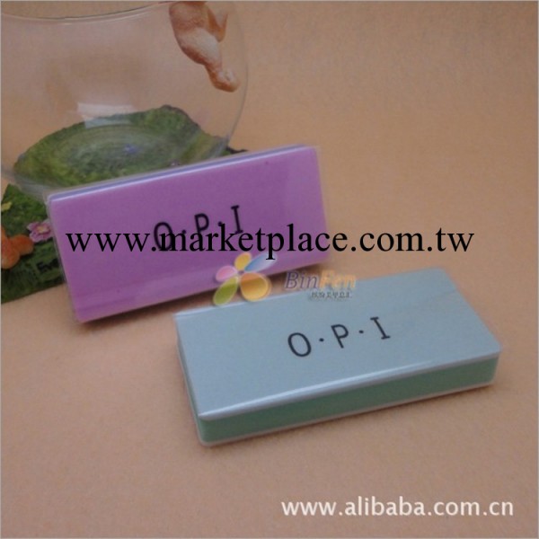 美甲進口兩面極精細拋光塊 用品工具批發工廠,批發,進口,代購