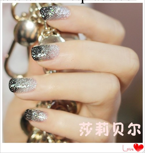 【爆款】CHnail仿光療甲漸變指甲油 美甲璀璨亮片指甲油 多色工廠,批發,進口,代購