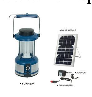 太陽能野營燈 JXY-501 產品類型：太陽能光伏小產品工廠,批發,進口,代購