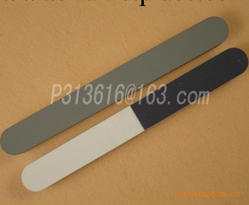 供應黑白標準拋光條,美甲拋光條，三色拋光條，nail buffer,NB016工廠,批發,進口,代購