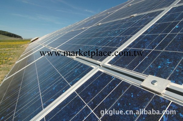 太陽能光伏產品灌封矽膠 太陽能密封矽膠 太陽能透明矽膠工廠,批發,進口,代購