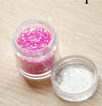 美甲工具批發 指甲油漸變 大亮片 鐳射美甲進口指甲閃粉Q-7445工廠,批發,進口,代購
