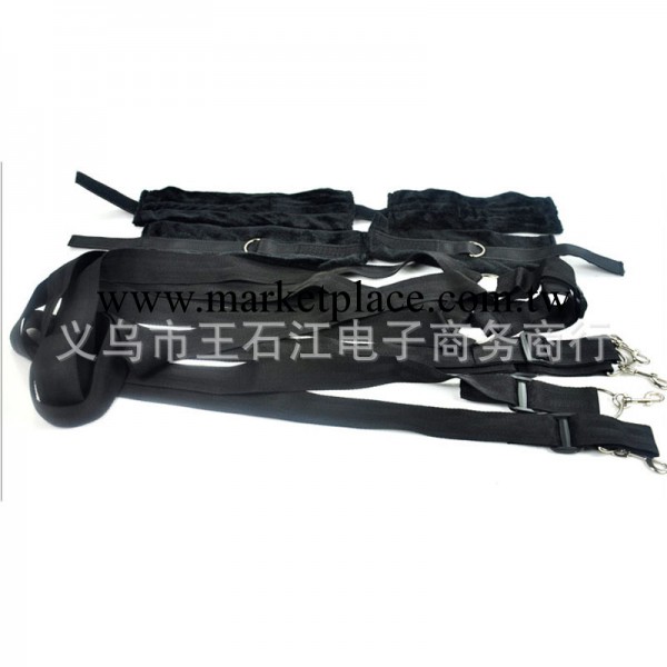 2013【創意新品】睡床綁帶 舒適帶絨睡床綁帶套裝夫妻情趣用品工廠,批發,進口,代購