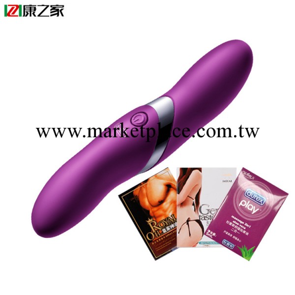 杜蕾斯震震棒M煥覺雙子彈震動器 女性自慰情趣用品 買一送三正品工廠,批發,進口,代購