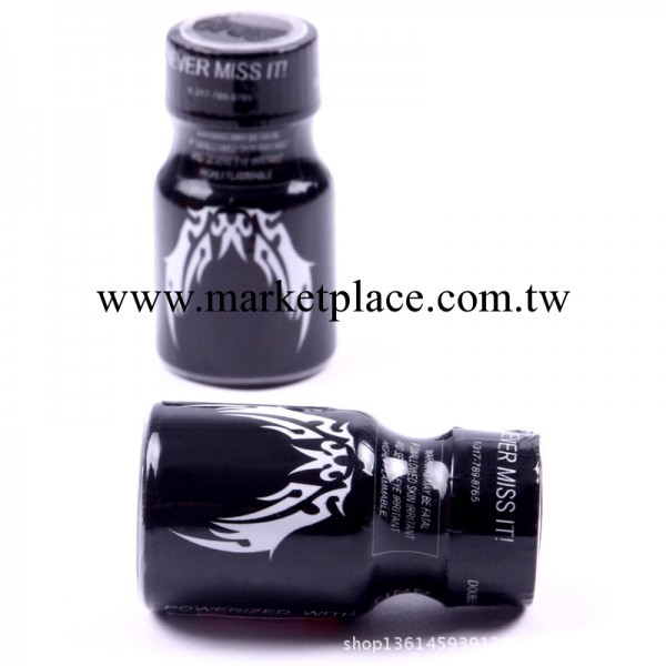 成人性情趣同志GAY用品PWD新品濃度95% 黑天使RUSH批發 10ml工廠,批發,進口,代購