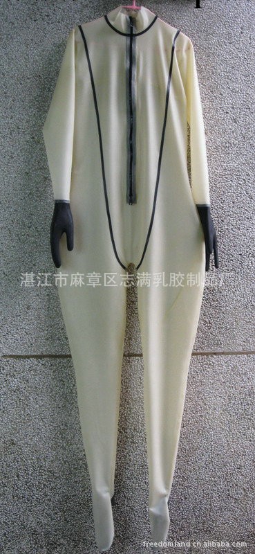 廠傢供應情趣用品附帶手套100%天然美體緊身衣工廠,批發,進口,代購