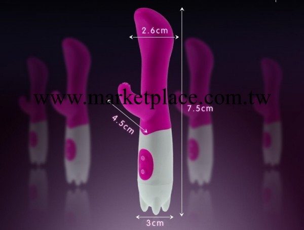 超強7頻G點雙震棒、G點按摩棒、女用器具、調情器具、女性自慰器工廠,批發,進口,代購