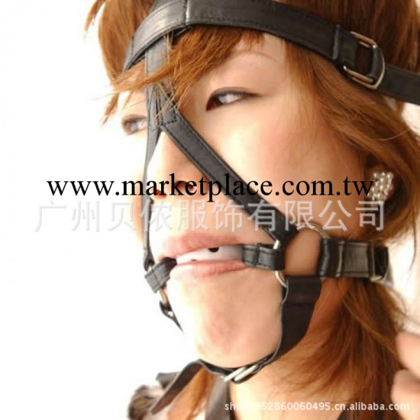 馬具型口塞E口咖 皮革遊戲裝備 情趣用品成人用具 批發產品SN413工廠,批發,進口,代購