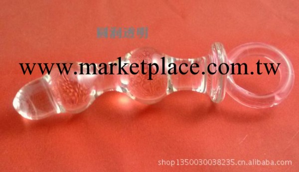 水晶玻璃陽具 情趣用品 成人用品 情趣用具 女用器具 少女之春 027工廠,批發,進口,代購