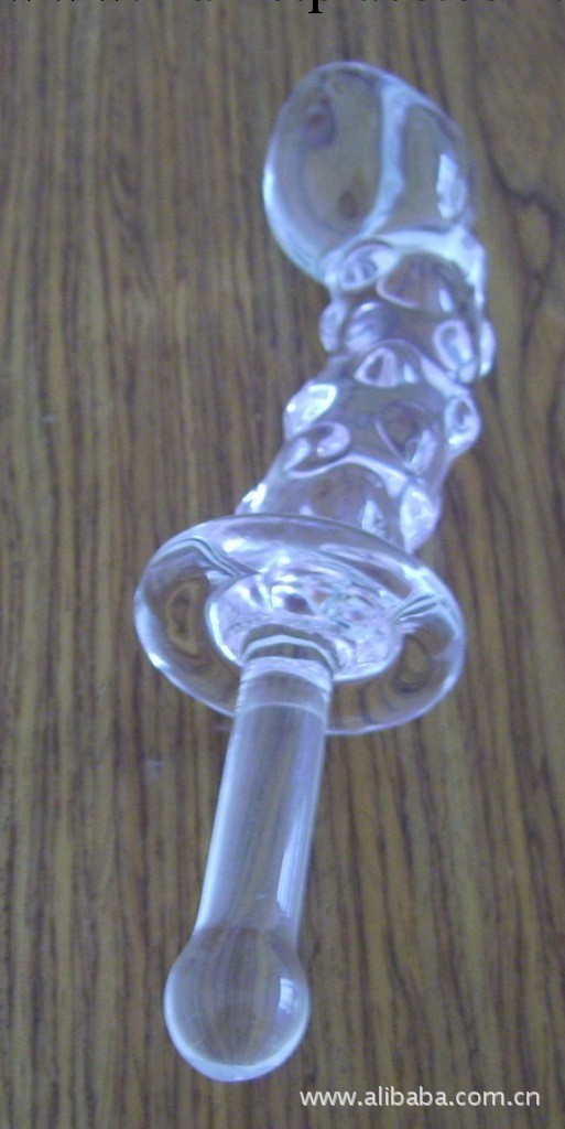 水晶陽具 玻璃自慰器 情趣用品 情趣用品 女用器具 003工廠,批發,進口,代購