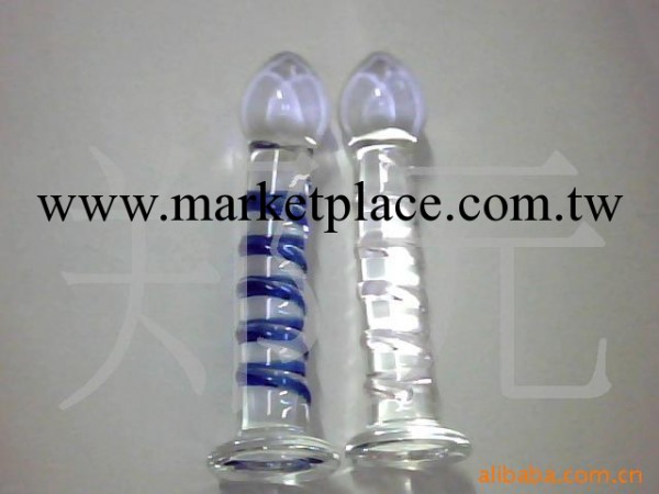 供應玻璃自慰器女用  水晶陽具工廠,批發,進口,代購