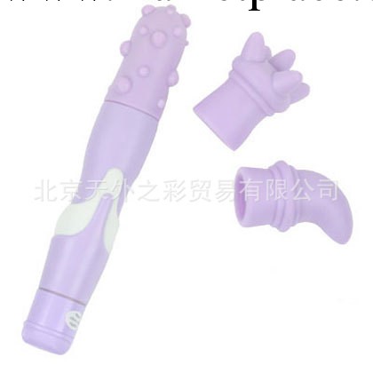 Lovers可換頭震動棒[紫色]成人情趣用品情趣商品女用器具情趣用品工廠,批發,進口,代購