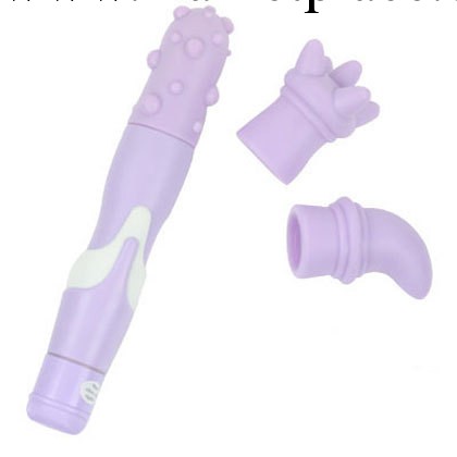 Lovers可換頭震動棒[紫色] 成人用品情趣精品成人用品女用器具工廠,批發,進口,代購