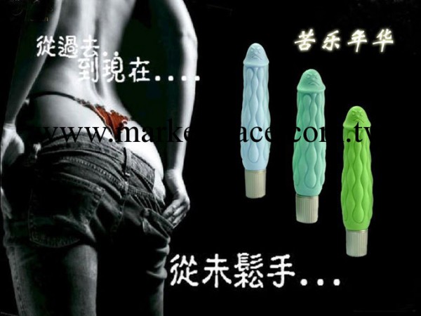 愛世界器具 矽膠女性震動棒 CT09012-苦樂年華按摩棒 女用器具工廠,批發,進口,代購