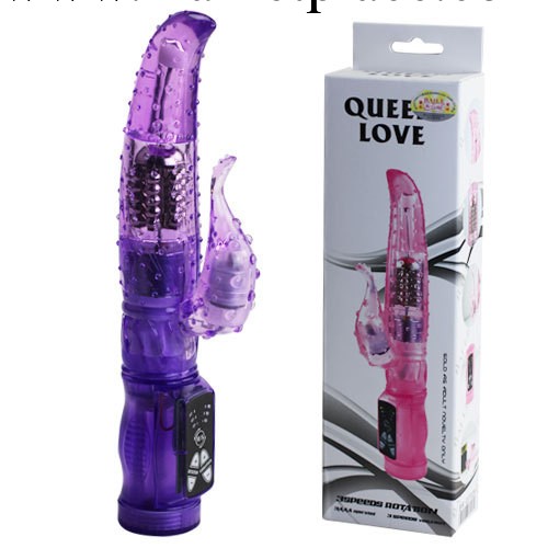 女用性玩具 百樂伸縮轉珠按摩棒震動棒 夫妻調情女用自慰器具工廠,批發,進口,代購