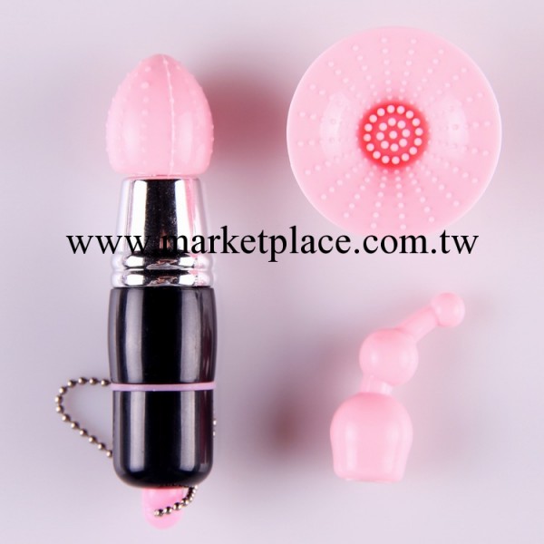 XQ-613情趣迷你AV棒震動按摩棒女用自慰器具用品 送三個按摩頭套工廠,批發,進口,代購