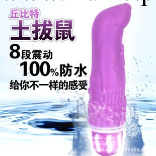 夏奇丘比特之箭 8頻電動變頻震動棒 G點情趣按摩棒 女用自慰用品工廠,批發,進口,代購