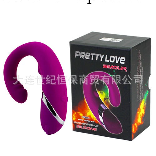 美國迷情12變頻震動防水按摩棒女用充電式純矽膠自慰棒 淘寶代發工廠,批發,進口,代購