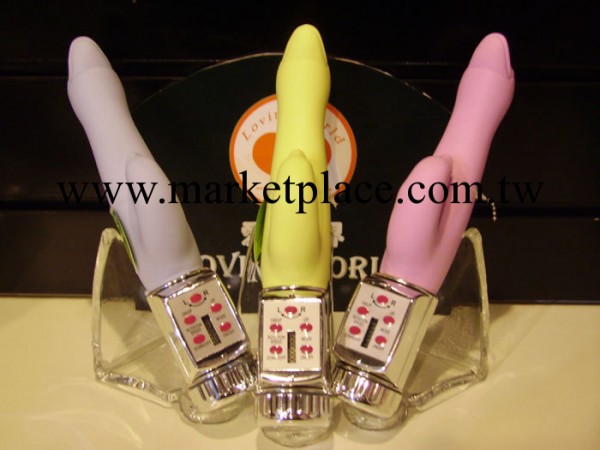 愛世界成人用品 矽膠震動棒 CT09016-愛的舞蹈系列 女用器具工廠,批發,進口,代購