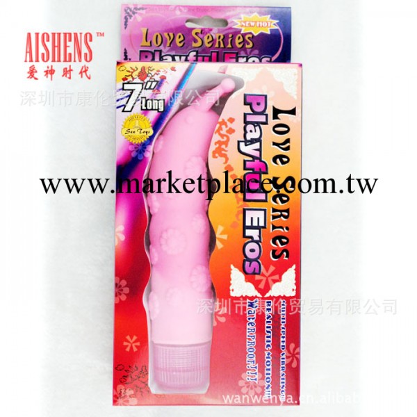 夏奇31008 蝸牛愛神軟棒7寸 女用器具 女用自慰器 女性情趣用品工廠,批發,進口,代購