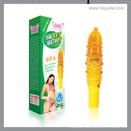 雨蝶器具批發 小洋人 女性自慰器 震動 成人情趣用品代理加盟工廠,批發,進口,代購
