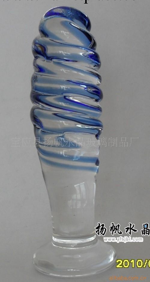 YF0604   水晶陽具工廠,批發,進口,代購