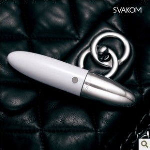 美國svakom rebecca瑞貝卡 女用自慰靜音充電防水迷你口紅震動棒工廠,批發,進口,代購