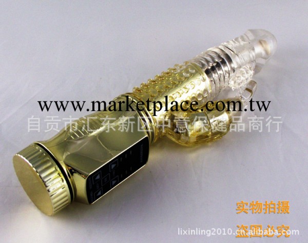 女性伸縮轉珠陰蒂女用自慰器具震動仿真陽具超爽兔搖擺拇指按摩棒工廠,批發,進口,代購