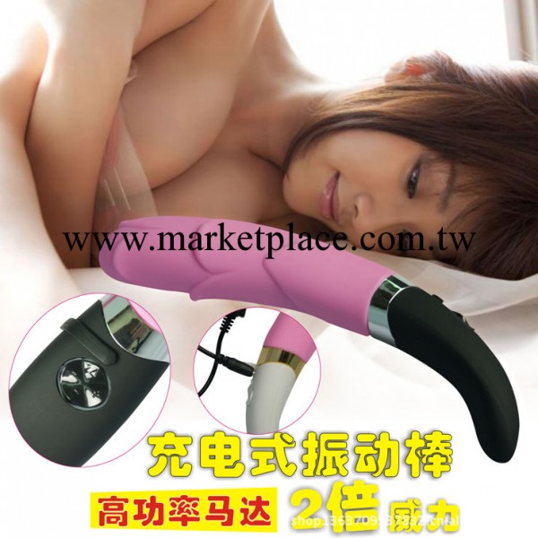 成人情趣用品批發15頻矽膠充電震動按摩蓮花棒 女用自慰性保健品工廠,批發,進口,代購