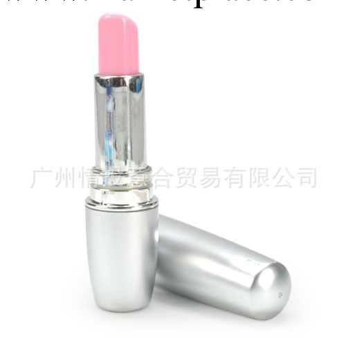 成人用品  迷情口紅--口紅造型高頻震動自慰器 加盟網工廠,批發,進口,代購