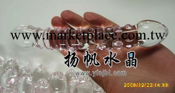 玻璃自慰器 情趣用品 自慰器  水晶陽具 0051工廠,批發,進口,代購