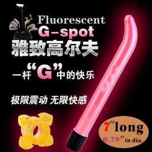 熒光G點長棒 G點棒 多速震動 G點挑逗 女用自慰器具挑逗工廠,批發,進口,代購