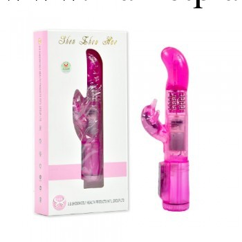 倍兒性 甜心海豚轉珠棒 旋轉震動 女用自慰 成人用品代發貨工廠,批發,進口,代購