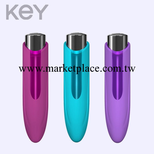 美國KEY妮克斯Nyx迷你震動棒防水靜音純矽膠震震器工廠,批發,進口,代購