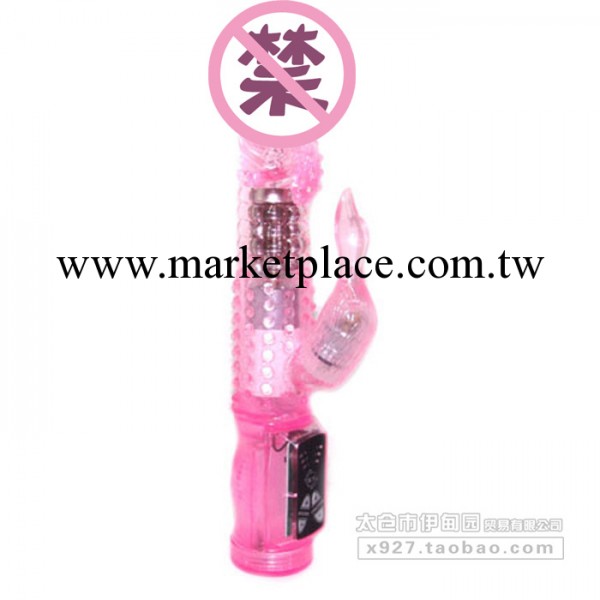 百樂 旋轉震動搖擺伸縮轉珠棒 花仙子 BW-037017 女用自慰器具工廠,批發,進口,代購