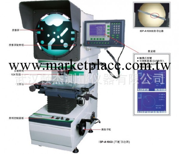 英示投影機ISP-A1000工廠,批發,進口,代購