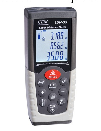 華盛昌CEM LDM-40激光雷射測距儀 廠傢直銷激光雷射測距儀 特價促銷測距儀工廠,批發,進口,代購