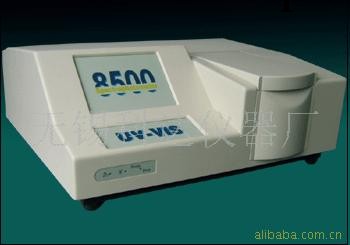 UV8500雙光束紫外可見分光光度計工廠,批發,進口,代購