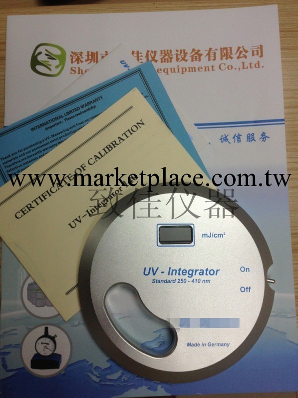 德國UV-Integrator1401能量計工廠,批發,進口,代購