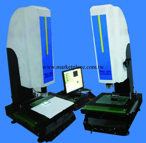 精密型二次元影像測量儀 投影測量儀 VMS二維測量儀工廠,批發,進口,代購