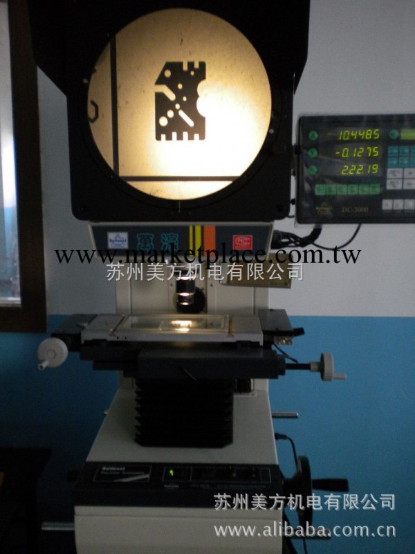 萬濠CPJ-3007Z正像投影儀 影像測量儀 測量投影儀工廠,批發,進口,代購