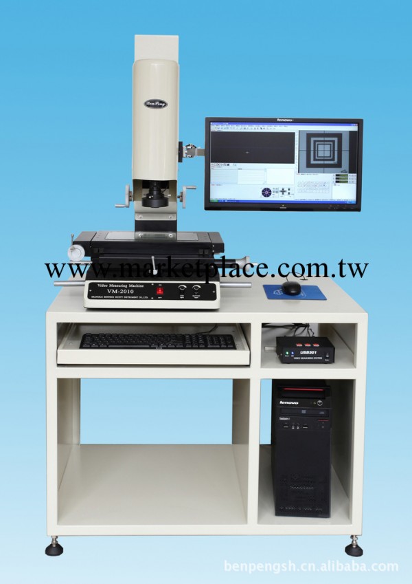 供應奔鵬VM二次元300*200光學影像測量儀工廠,批發,進口,代購