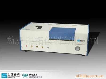 供應上海精科WZZ-1自動指示旋光儀(圖)工廠,批發,進口,代購
