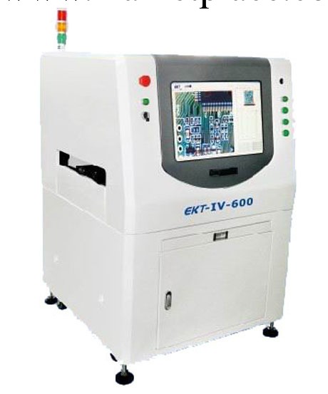 供應廣東在線AOI全自動視覺檢測儀 EKT-VL-600  廠傢直銷工廠,批發,進口,代購