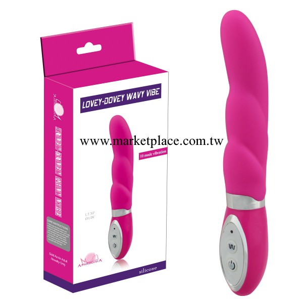 廠傢批發矽膠螺紋震動按摩棒 成人用品 女性G點高潮自慰情趣用品工廠,批發,進口,代購