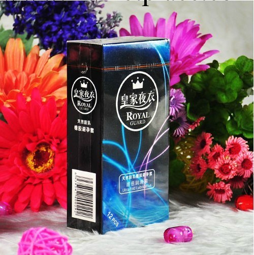 皇傢夜衣超倍潤滑12隻裝避孕套 情趣酒店用品 一件代發工廠,批發,進口,代購