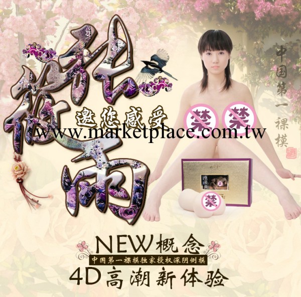 成人情趣情趣用品男性自慰器 4D名器倒模張筱雨二代工廠,批發,進口,代購